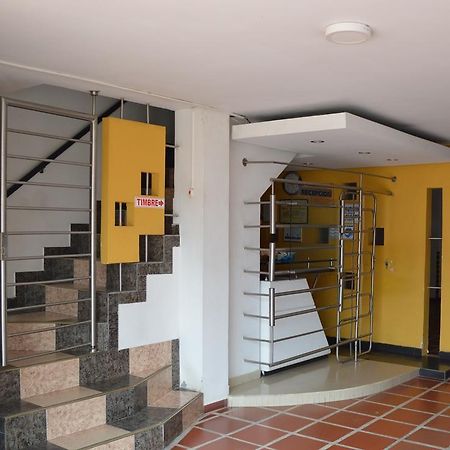 Hotel Torreon Popayan Exteriör bild
