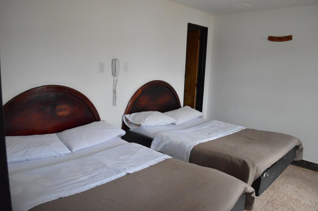Hotel Torreon Popayan Rum bild