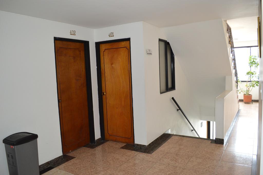 Hotel Torreon Popayan Exteriör bild