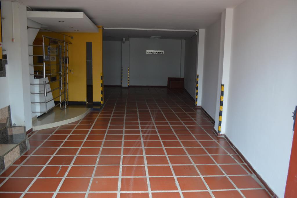 Hotel Torreon Popayan Exteriör bild