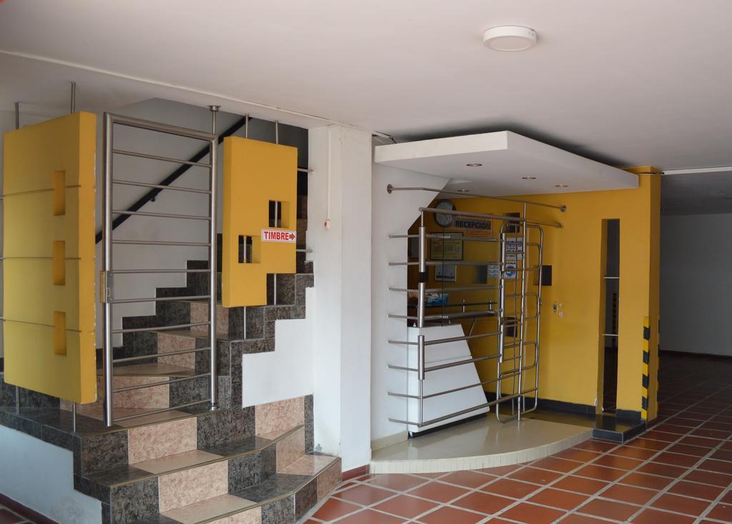 Hotel Torreon Popayan Exteriör bild